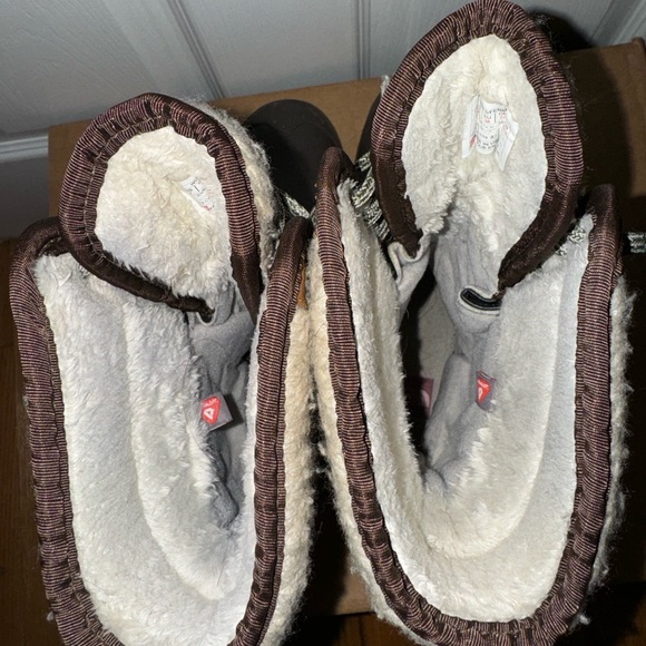 Northface Womens Shellista II Brown Snow Boots size 7 - Picture 4 of 10